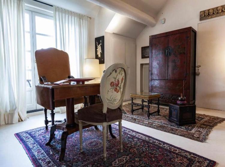 Attico Palazzo Giustiniani Bed & Breakfast Cenova Dış mekan fotoğraf