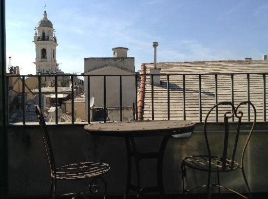Attico Palazzo Giustiniani Bed & Breakfast Cenova Dış mekan fotoğraf