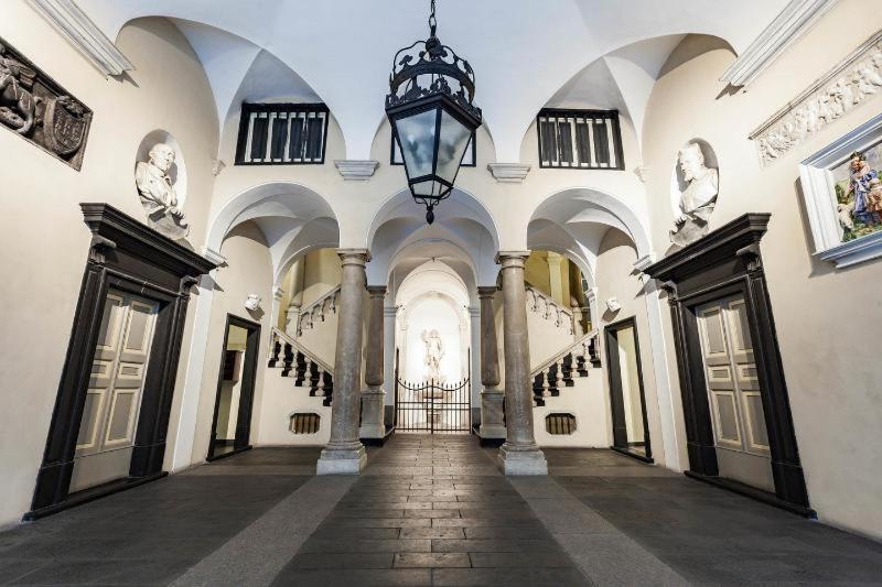 Attico Palazzo Giustiniani Bed & Breakfast Cenova Dış mekan fotoğraf