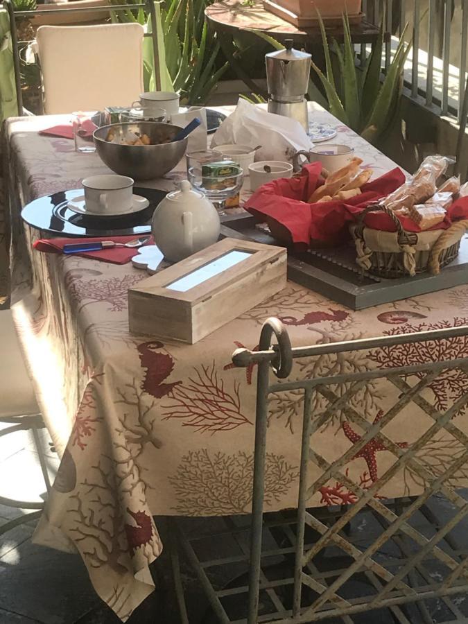 Attico Palazzo Giustiniani Bed & Breakfast Cenova Dış mekan fotoğraf