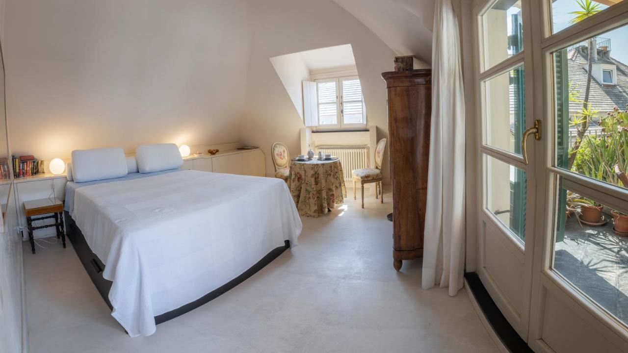 Attico Palazzo Giustiniani Bed & Breakfast Cenova Dış mekan fotoğraf